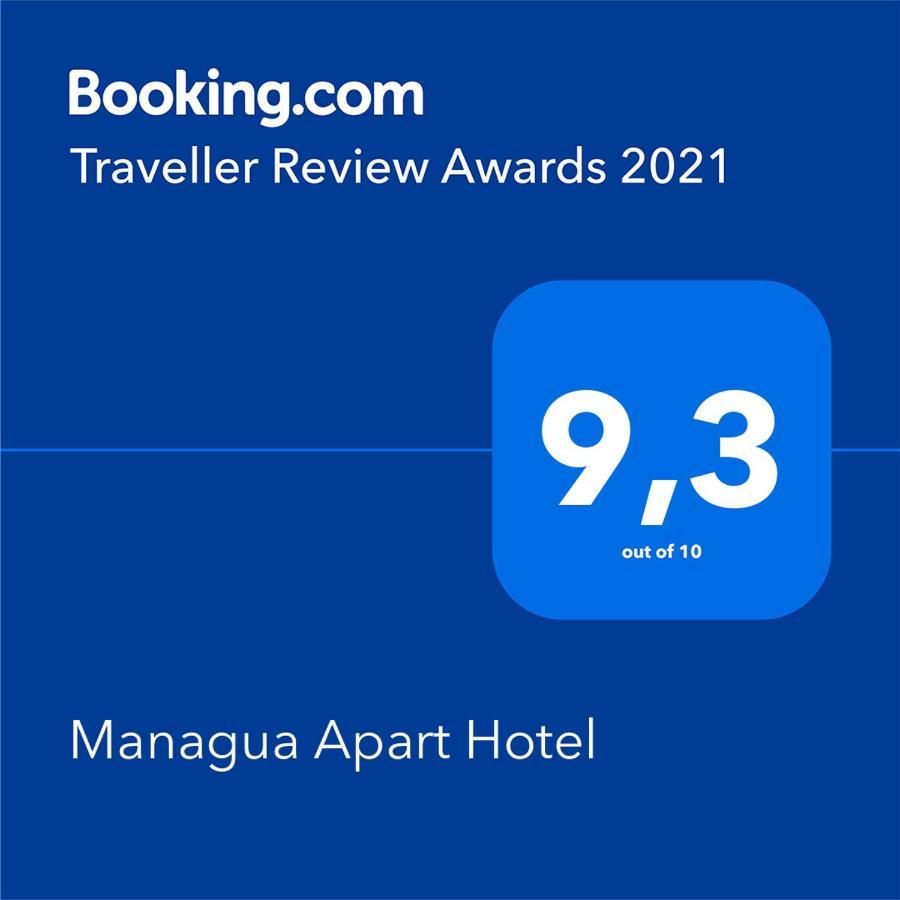 Managua Apart Hotel Puerto Iguazú Exteriér fotografie