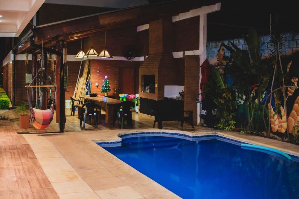 Managua Apart Hotel Puerto Iguazú Exteriér fotografie