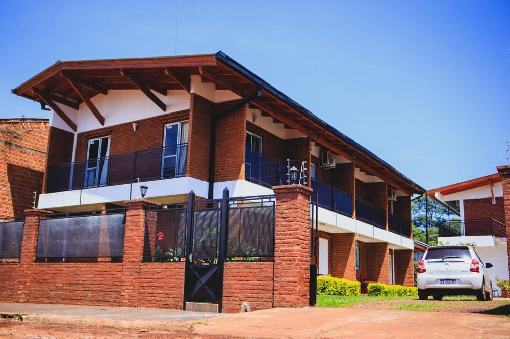 Managua Apart Hotel Puerto Iguazú Exteriér fotografie