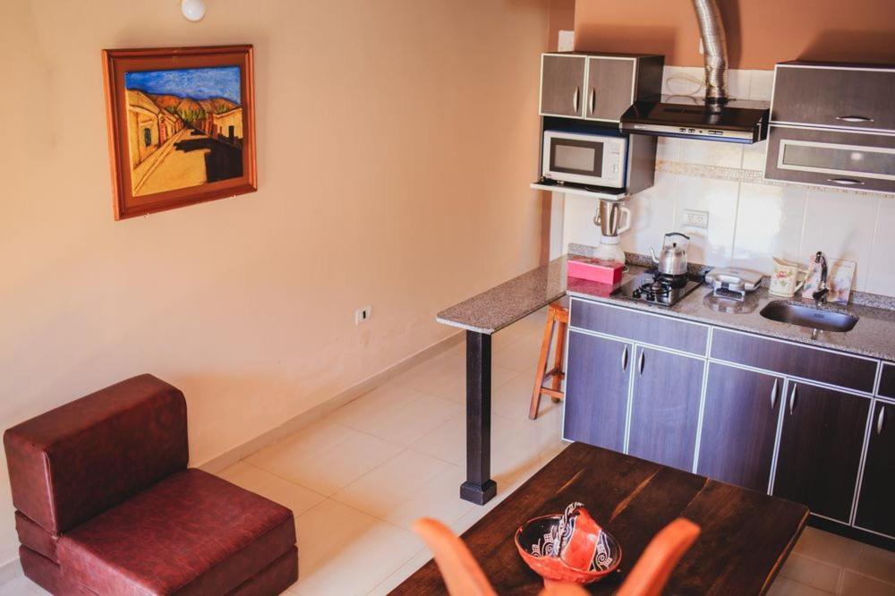 Managua Apart Hotel Puerto Iguazú Exteriér fotografie
