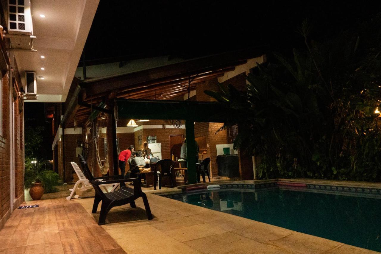 Managua Apart Hotel Puerto Iguazú Exteriér fotografie