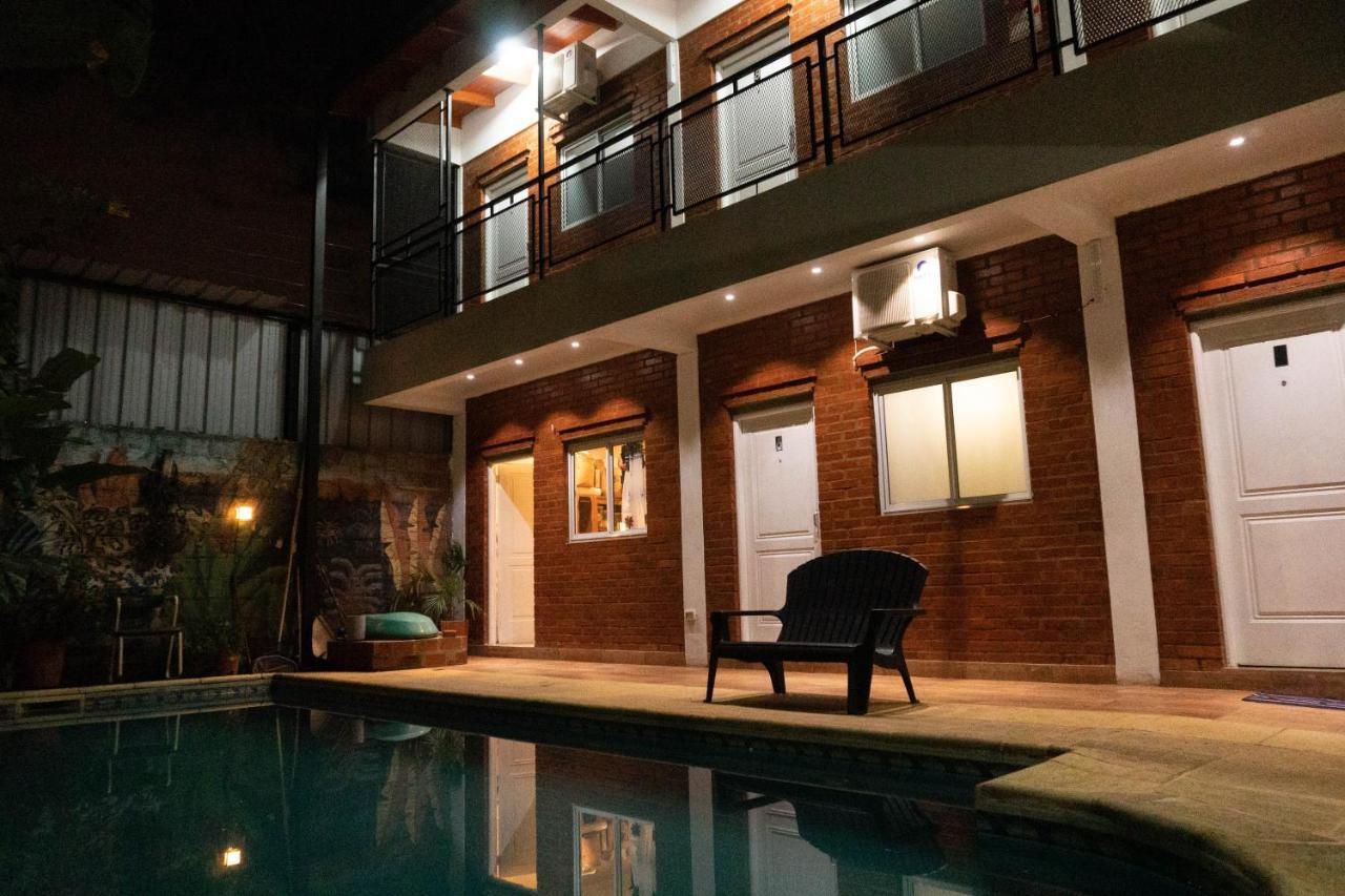 Managua Apart Hotel Puerto Iguazú Exteriér fotografie