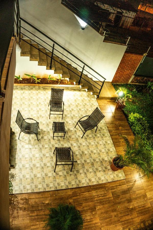 Managua Apart Hotel Puerto Iguazú Exteriér fotografie