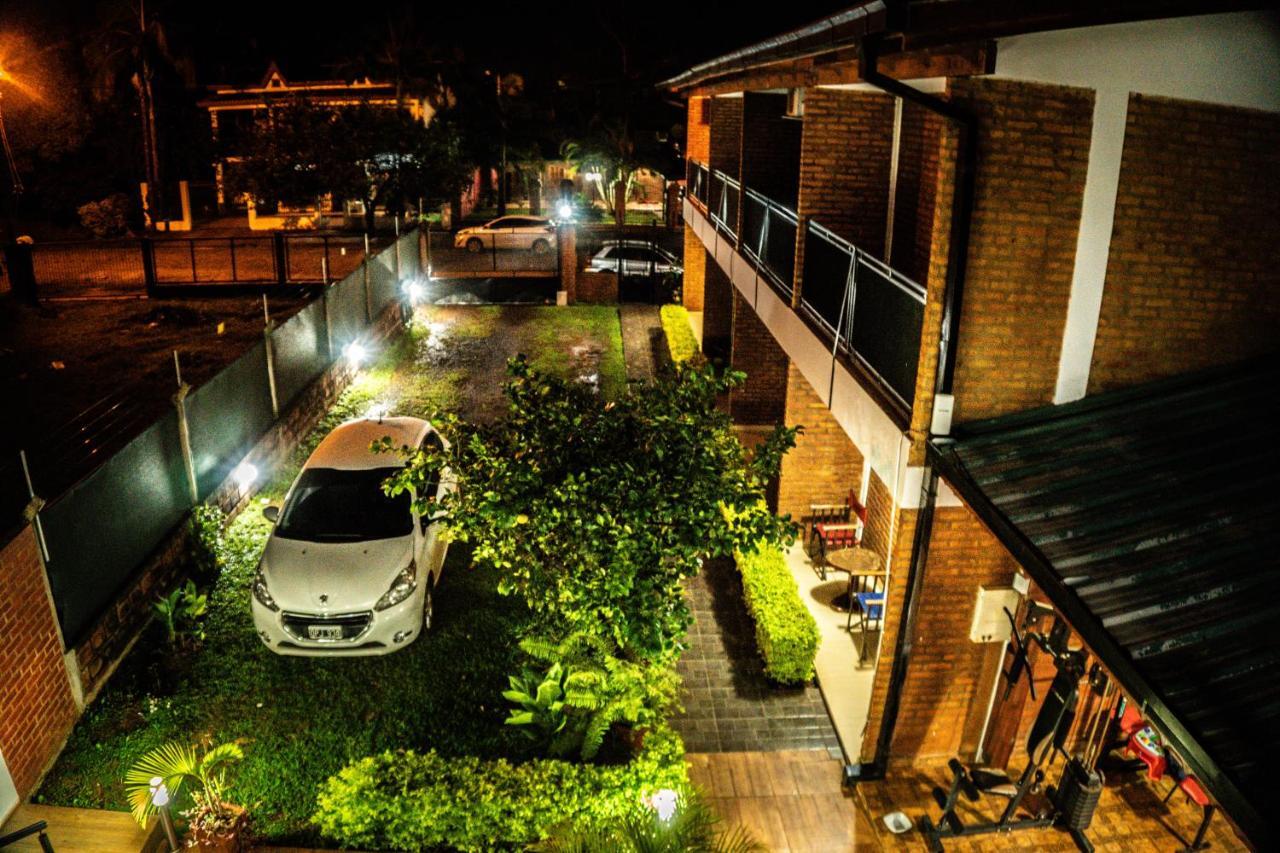 Managua Apart Hotel Puerto Iguazú Exteriér fotografie