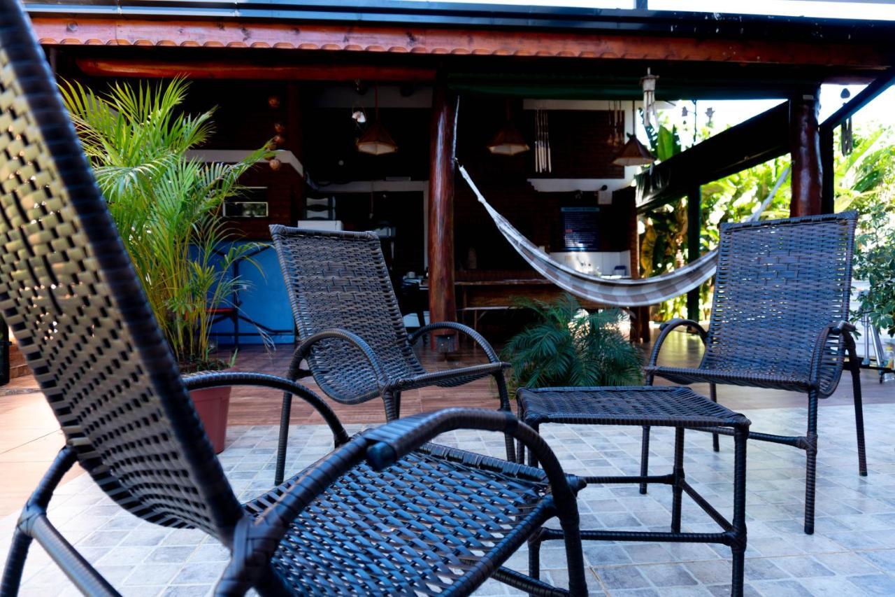 Managua Apart Hotel Puerto Iguazú Exteriér fotografie