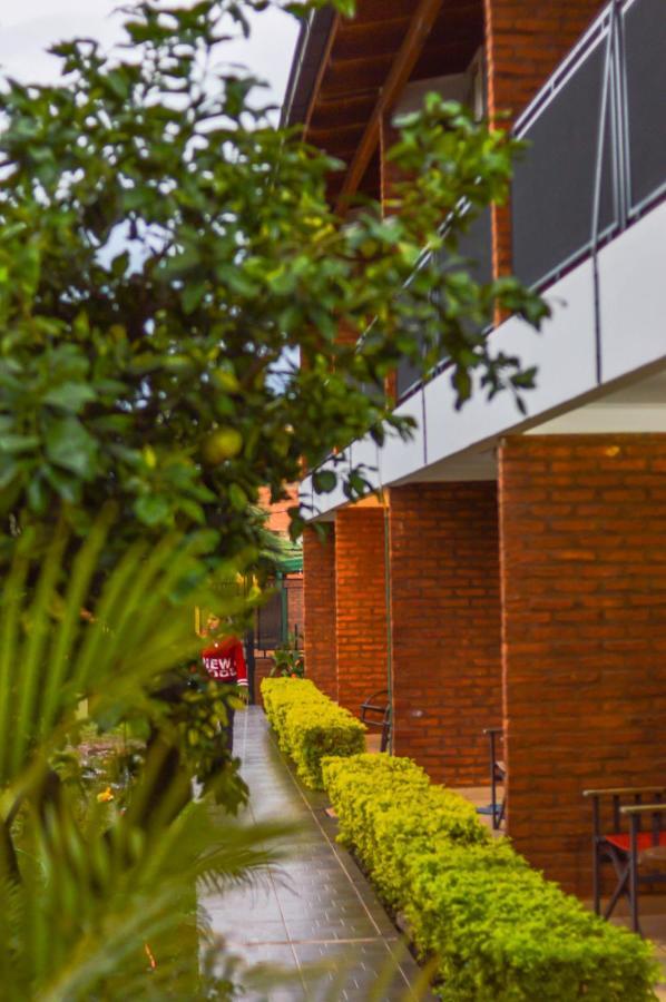 Managua Apart Hotel Puerto Iguazú Exteriér fotografie