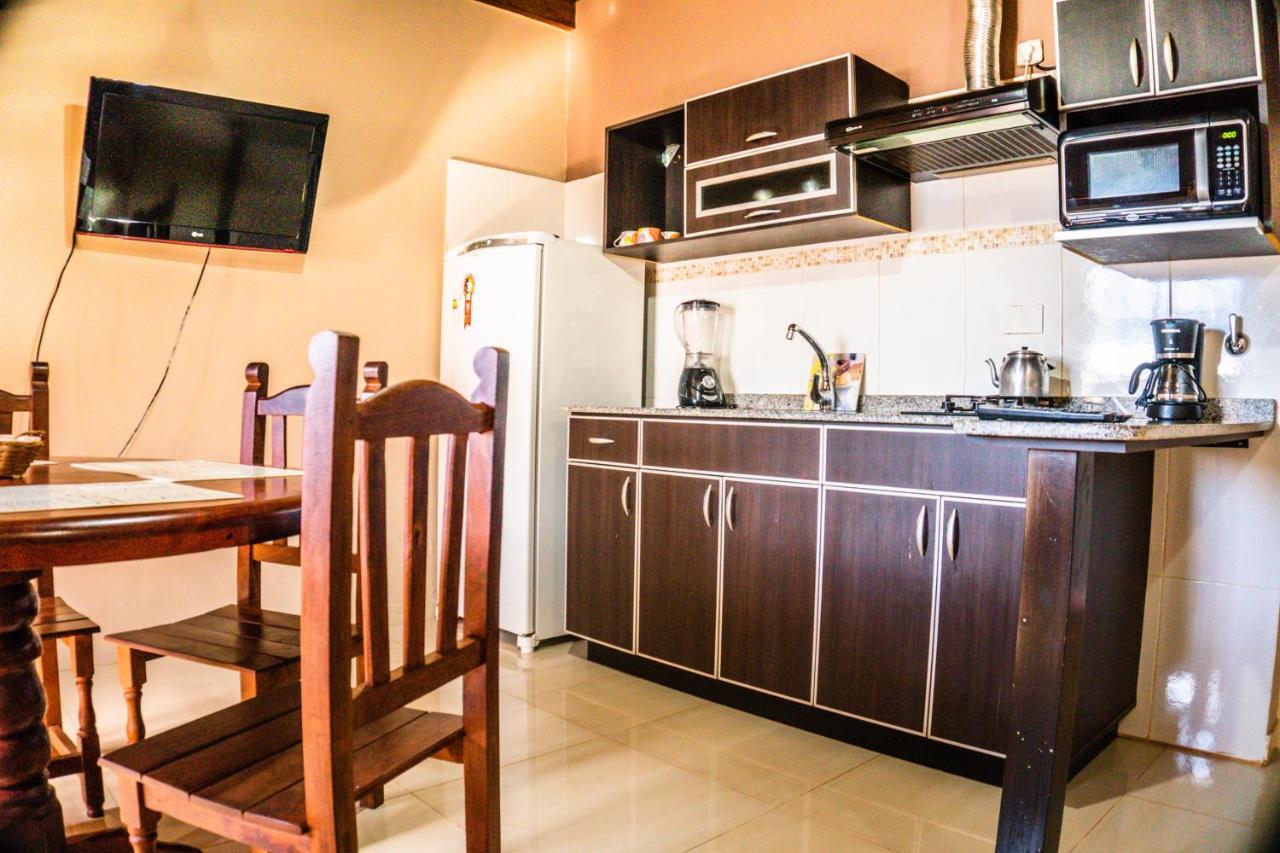 Managua Apart Hotel Puerto Iguazú Exteriér fotografie