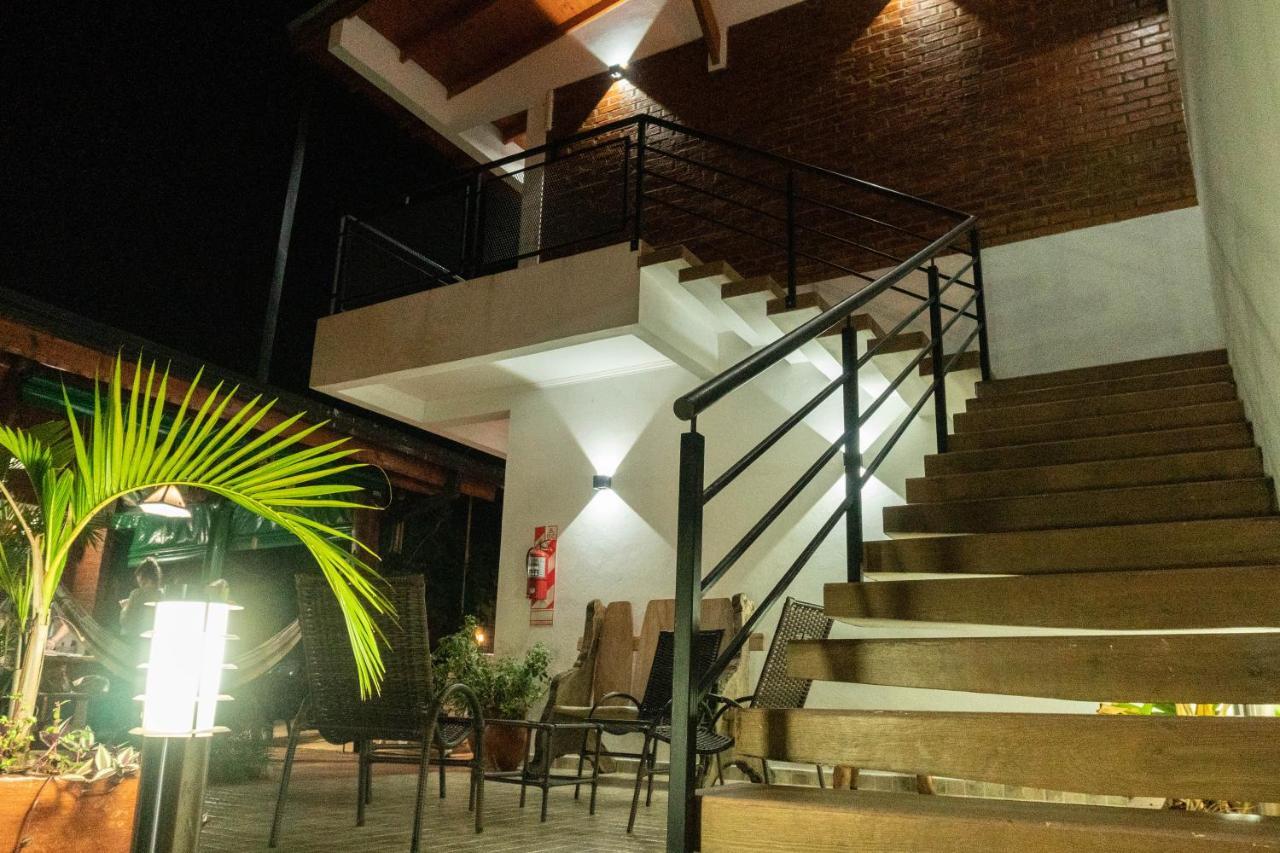 Managua Apart Hotel Puerto Iguazú Exteriér fotografie